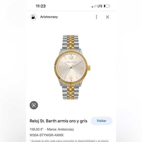 Aristocrazy watch - Picture 6 of 6
